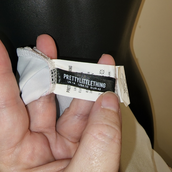 Pretty Little Thing, sz 10 - Picture 3 of 3